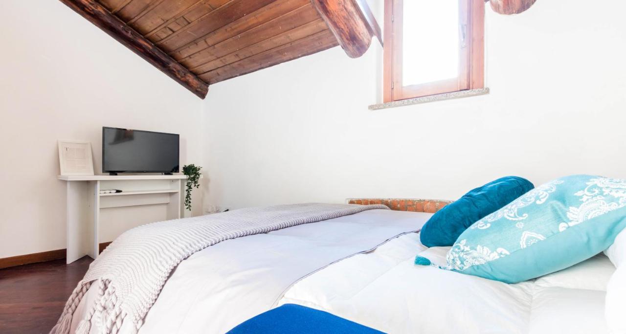 Apartament Altido Charming Flat For 6 In Historic Carrobbio Mediolan Zewnętrze zdjęcie
