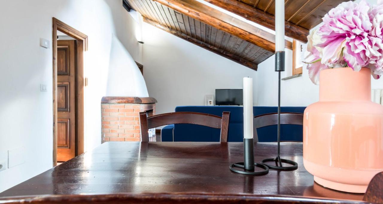 Apartament Altido Charming Flat For 6 In Historic Carrobbio Mediolan Zewnętrze zdjęcie