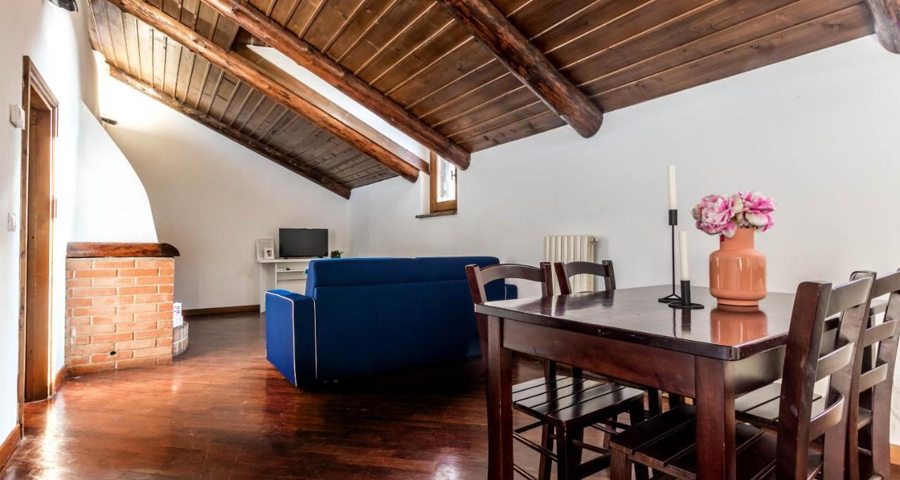 Apartament Altido Charming Flat For 6 In Historic Carrobbio Mediolan Zewnętrze zdjęcie