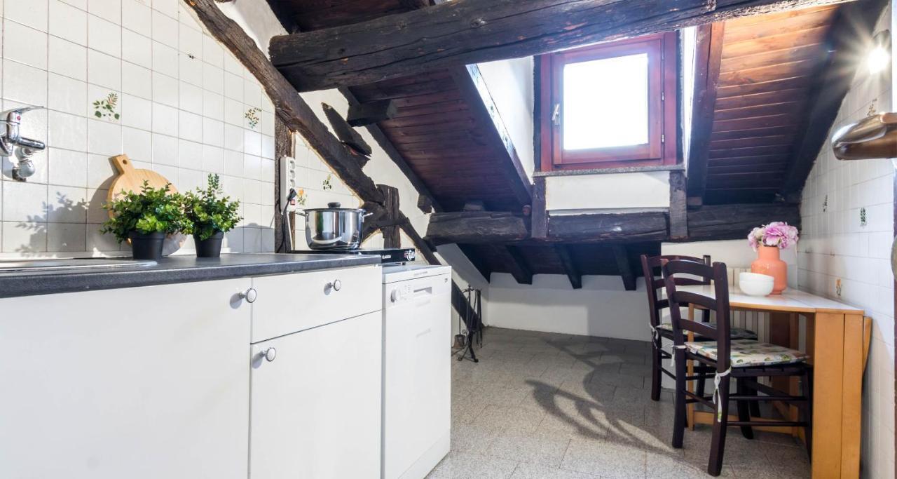 Apartament Altido Charming Flat For 6 In Historic Carrobbio Mediolan Zewnętrze zdjęcie