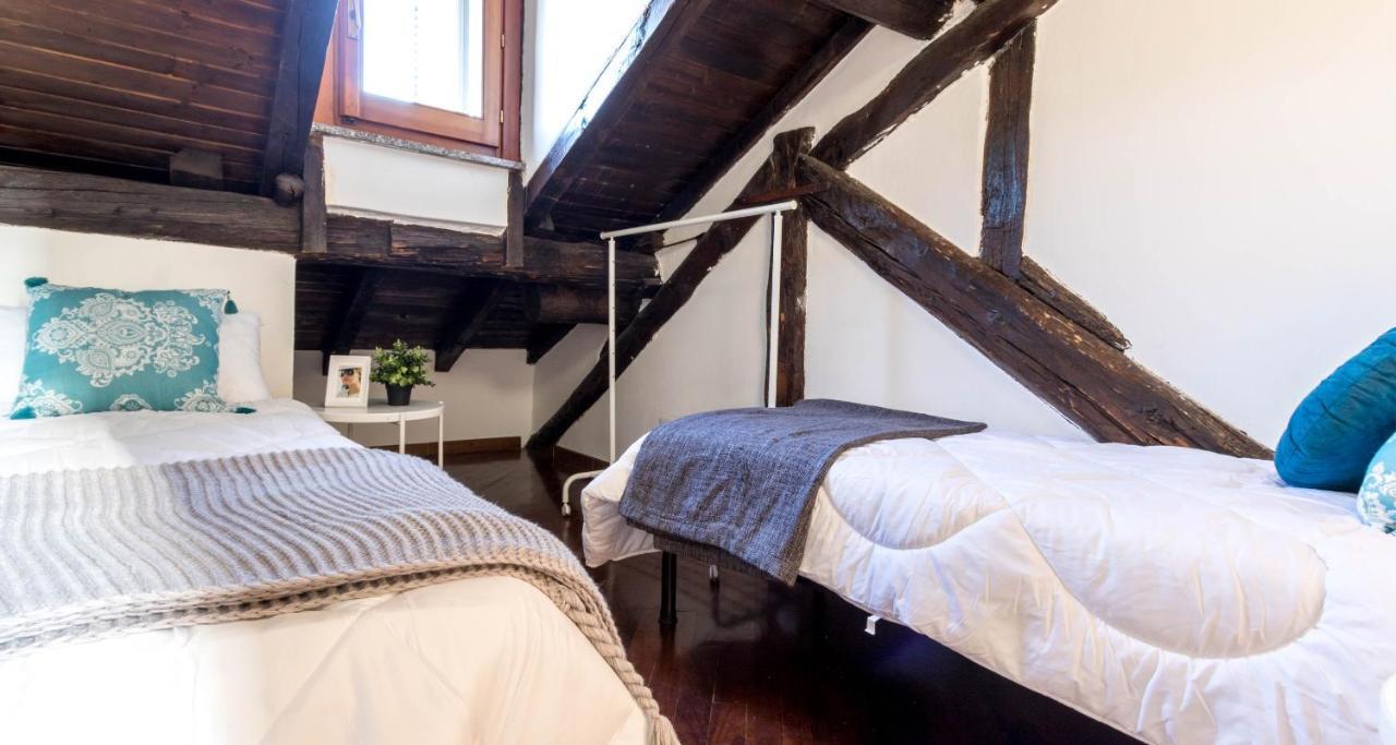Apartament Altido Charming Flat For 6 In Historic Carrobbio Mediolan Zewnętrze zdjęcie
