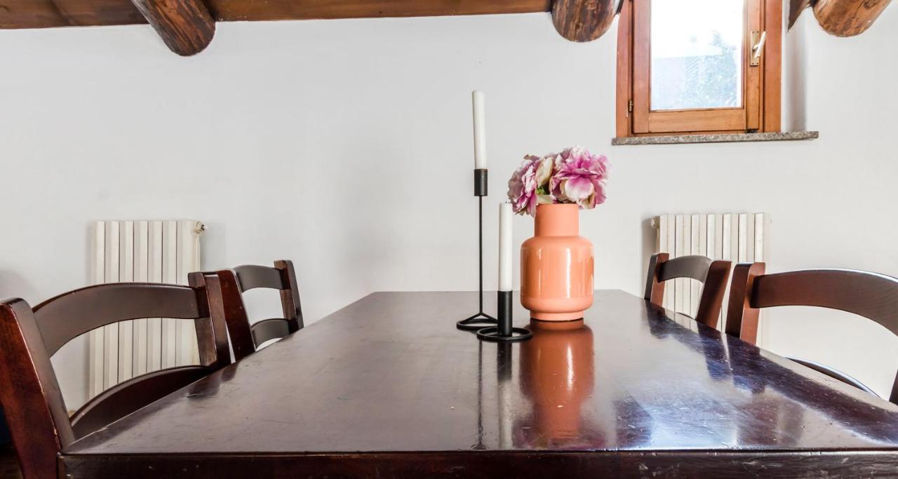 Apartament Altido Charming Flat For 6 In Historic Carrobbio Mediolan Zewnętrze zdjęcie