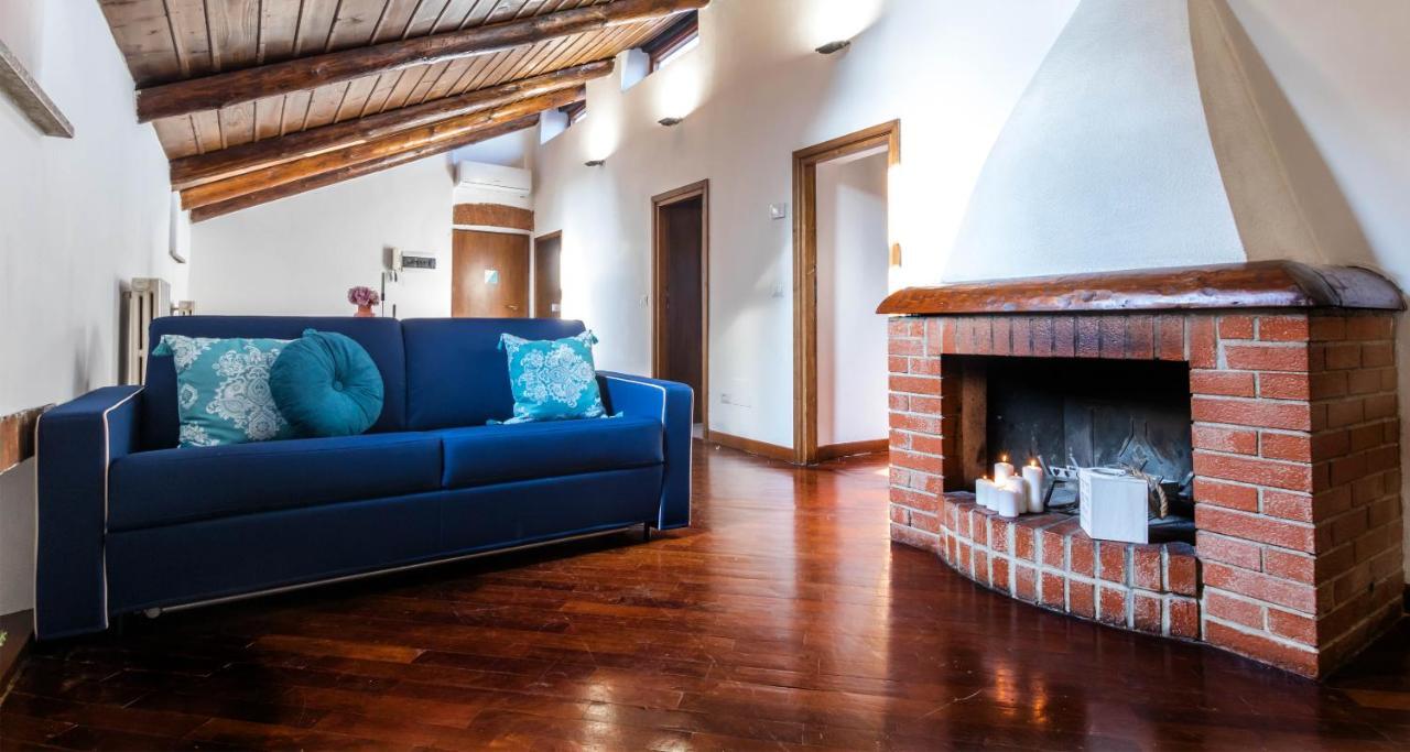 Apartament Altido Charming Flat For 6 In Historic Carrobbio Mediolan Zewnętrze zdjęcie